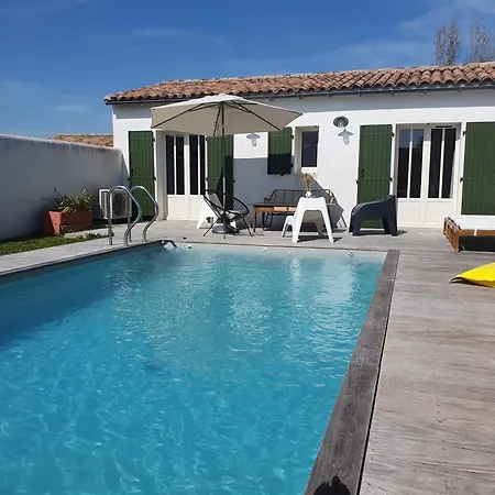 Avec Piscine Chauffee Villa *