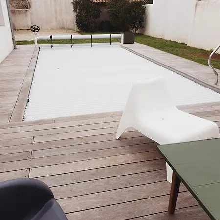 Avec Piscine Chauffee Villa Sainte-Marie-de-Ré