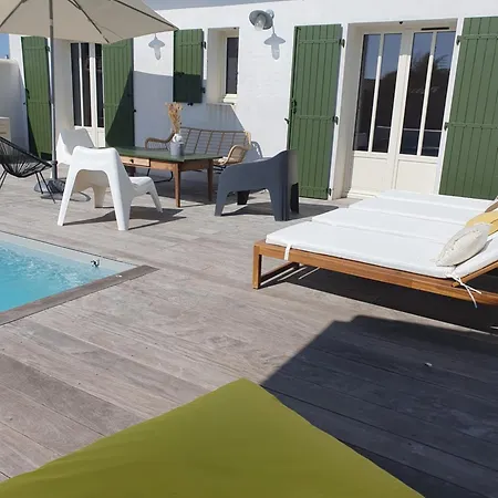 Villa Avec Piscine Chauffee