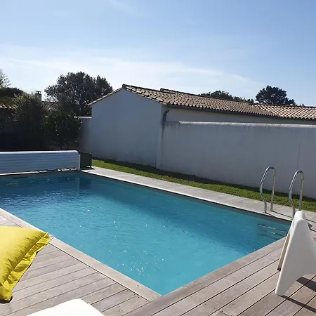 Villa Avec Piscine Chauffee *